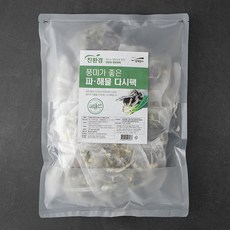 청해명가 친환경 풍미가좋은 파 해물 다시팩, 15g, 24팩