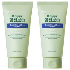 GREEN FINGER 綠手指 幼兒保溼精華乳液 綠茶橘香, 300ml, 2條