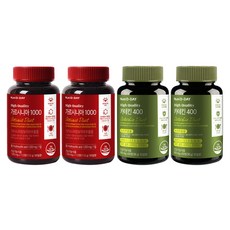 Nutri D-DAY 藤黃果萃取鮮活錠 1000mg 112顆入+兒茶素美體錠 400mg 60顆入, 2組