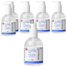 Cesco My Lab 洗手液香草凝膠, 290ml, 6個