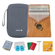 삼익악기 베스트 칼림바 SKLB-17 M1, 1개