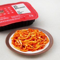 무생채무침, 1개, 400g