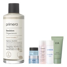 프리메라 오가니언스 에멀젼 150ml + 아모레퍼시픽 5종, 1세트