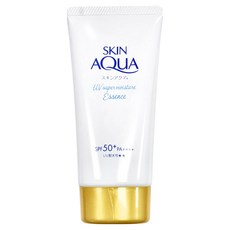SKIN AQUA 水潤肌 超保濕極效水感防曬精華 SPF50+ PA++++, 80g, 1條