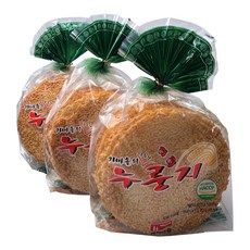 가마솥의 구수한 누룽지, 950g, 3개