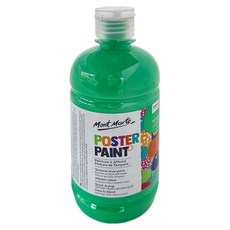 蒙瑪特 廣告顏料 500ml, 1色