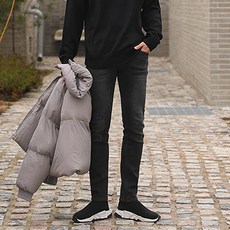 메이듀찰떡본딩데님