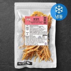 찐맛징 꽃징어 (냉동), 200g, 1개