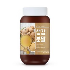 건강스토리 생강 가루, 200g, 1개