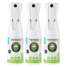 EverMiracle EM 發酵汽車除臭松香 160ml, 1入, 3個