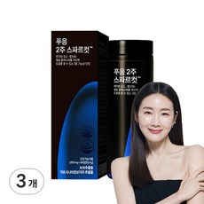 푸응 2주 스파르컷 가르시니아 92.4g, 84정, 3개
