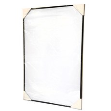 HUNDRED PICTURES 百耘圖 1000P 鋁框, 750x500mm, 黑色, 1個