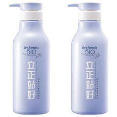 台塑生醫 Dr’s Formulax 立正站好潤絲乳 深層控油豐盈, 550g, 2瓶