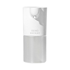 하루의공간 자동 디스펜서 겔타입 350ml, 1개, 혼합색상