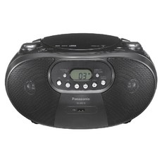 Panasonic MP3 USB手提音響, RX-DU10, 黑色