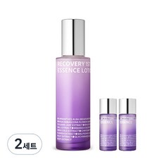 아이소이 리커버리 퍼스트 에센스 로션 90ml + 모이스춰 토닉 에센스 8ml 2개, 2세트