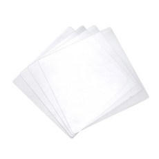 防蟲防蟑排水孔貼 (地漏貼/地漏蓋/排水孔蓋/水孔蓋/排水口蓋/防臭蓋/防臭墊) 透明 67g 210*205*5, 1入