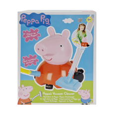 Peppa Pig 粉紅豬小妹 佩佩造型吸塵器, 佩佩造型, 1盒