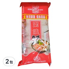 龍口 圍爐粉絲 300g, 台灣製造, 經典滋味, 簡單料理, 2包