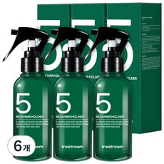 treatroom 5號護髮噴霧 花果香, 100ml, 6個