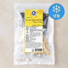 건어물학교 한끼 뚝딱 황태미역국 20g x 5봉 세트 (냉동), 1세트