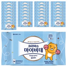 Kleenex Mybidet Kakao Friends可沖濕式衛生紙, 40張, 32包