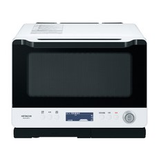 HITACHI 日立 過熱水蒸氣烘烤微波爐 MRO-W1000YTW 珍珠白 30L, MROW1000YT-W