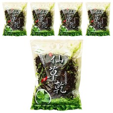 關西鎮農會 仙草乾 180公克±5% 台灣出產, 180g, 5包