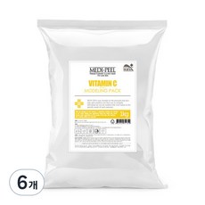 메디필 스파 비타민C 모델링팩 1kg, 1개입, 6개