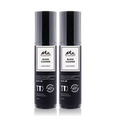 맨허스트 블레이드 클리너 100ml, 1개입, 2개