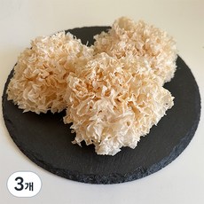 굳드림 국내산 흰목이버섯, 3개, 50g