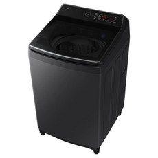 삼성전자 AI 통버블 세탁기 19kg 방문설치, WA80F19SKC, 딥차콜