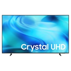 삼성전자 4K UHD Crystal UHD TV, KU85UH8500FXKR, 방문설치, 스탠드형, 214cm(85인치)