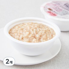 아이배냇 후기 9~10개월 배냇밀 이유식 한우가득찹쌀비트죽, 180g, 2개, 혼합맛(한우/비트)