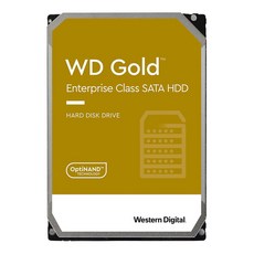 WD 金標 企業級硬碟 3.5吋 WD4003FRYZ 4TB 企業專用 高效能穩定