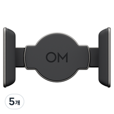 DJI OM 7 시리즈 마그네틱 스마트폰 클램프, 5개