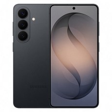 삼성전자 갤럭시 S26 자급제, 블랙, 512GB