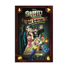 Title to Be Revealed: Gravity Falls Graphic Novel Hardcover