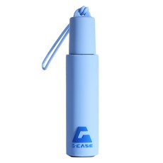 GCase 防霧盒天藍色, 13g, 1個