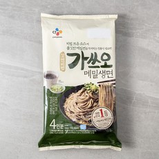 이영자메밀면