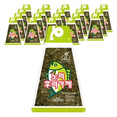 이엔푸드 노리 후리가께, 50g, 20개