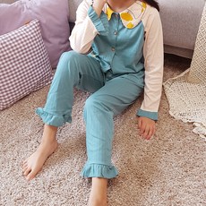 하늘냥이잠옷파자마