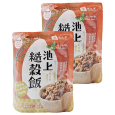 master mi 米大師 池上糙穀飯, 180g, 2包