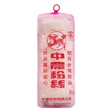 中農粉絲 網裝粉絲, 無化學添加物, 健康安心, 經典網袋包裝, 380g, 1袋