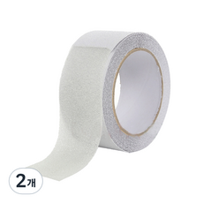 그루터기친구 논슬립테이프 투명15cm x 5m, 2개 2개