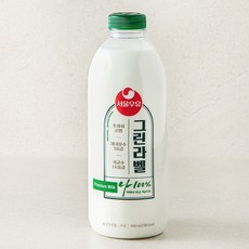 서울우유 그린라벨 우유, 1L, 1개