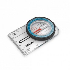 席爾瓦領域製圖指南針, 混色, 1個