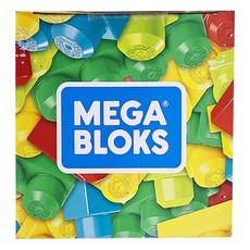 MEGA BLOKS 美高積木 高樓大廈 100pcs 費雪美高高樓大廈, 1盒