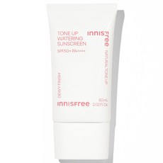 INNISFREE 向日葵亮顏水感防曬霜 SPF50+ PA++++, 1條, 60ml