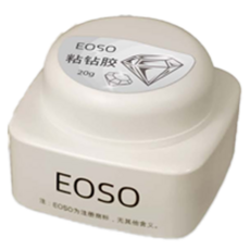EOSO 黏鑽膠, 超強彈力, 20g, 1罐
